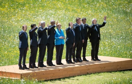 Лидеры G7 договорились об условиях ужесточения антироссийских санкций