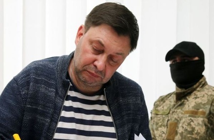Журналиста РИА Новости Украина арестовали на 60 дней