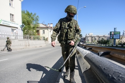 В Минобороны сообщили о заминированных украинскими неонацистами мостах в Запорожье