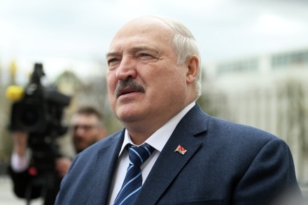 Лукашенко: конфликт на Украине создаёт реальные риски для Белоруссии