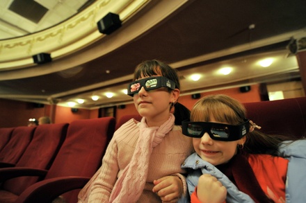 Московские власти рассказали о работе кинотеатров после снятия ограничений: заполняемость около 13-15%
