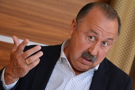 Валерий Газзаев подтвердил своё выдвижение на выборы в Госдуму