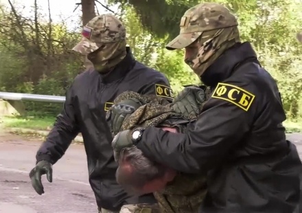 Сотрудники ФСБ задержали двух участников нападения на Дагестан в 1999 году