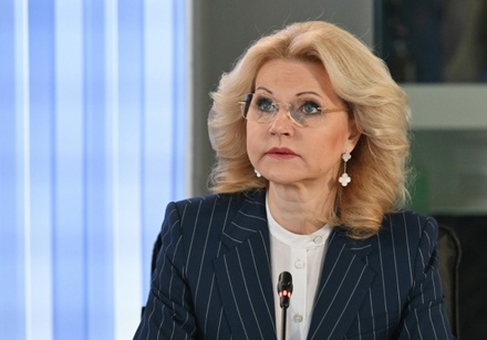 Татьяна Голикова объяснила рост числа пострадавших в теракте в «Крокусе»
