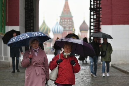 Синоптик: жара больше не вернётся в Москву