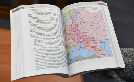 В генсовете «Единой России» анонсировали выпуск «правильного» учебника истории