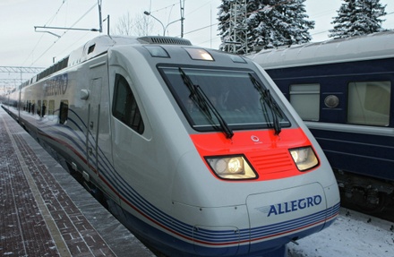Финский оператор списал поезда Allegro и запчасти к ним на 45,4 млн евро