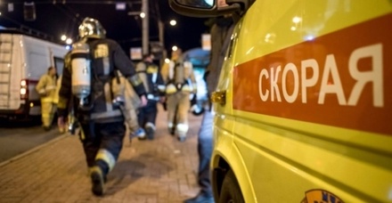 Шесть человек погибли при пожаре в Тверской области