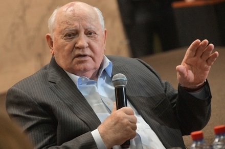 Законопроект о неприкосновенности экс-президента не распространяется на Горбачёва