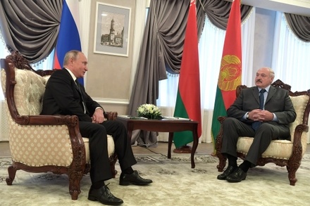 Путин заявил, что Россия дорожит отношениями с Белоруссией