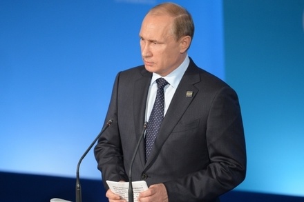Владимир Путин запретил госзакупки у офшорных компаний