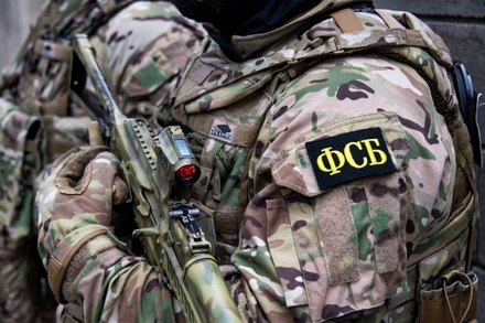 ФСБ задержала в Тюмени пособника спецслужб Украины