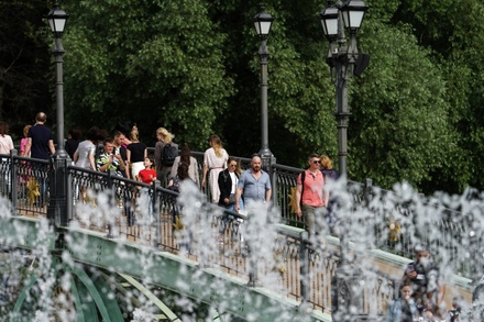 Гидрометцентр предупредил жителей Москвы о возвращении жары