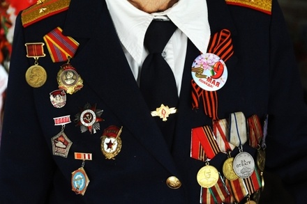 Сергей Собянин подписал распоряжение о выплатах ветеранам ВОВ ко Дню Победы