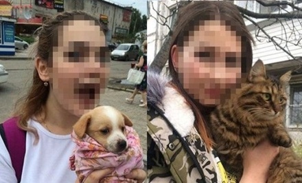 Родители «хабаровских живодёрок» оштрафованы на 500 рублей