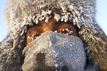 В МЧС рассказали о защите от обморожения в холода