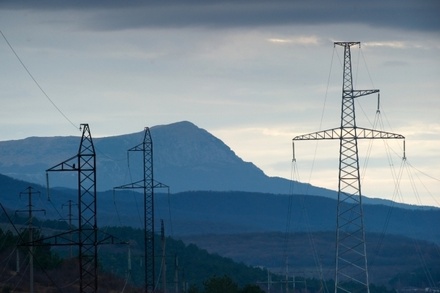 После очередного блэкаута в Крыму возобновились ежедневные отключения электроэнергии