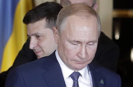 Бывший премьер Израиля рассказал об обещании Путина не убивать Зеленского