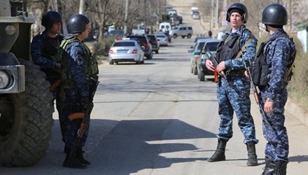 В Дагестане задержали убийц перевозивших пенсии почтальонов