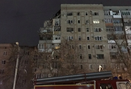 Семья погибшей при взрыве газа в доме в Шахтах получит один миллион рублей