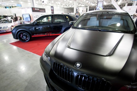Аналитики заявили о росте количества объявлений о продаже машин премиум-класса