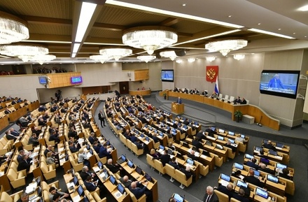 Госдума приняла заявление в связи с расстрелом ВСУ российских военнопленных