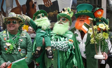 Трое ирландцев погибли в давке на дискотеке в День святого Патрика