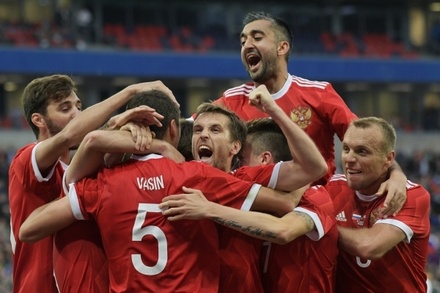 Букмекеры оценили шансы сборной России выиграть Кубок конфедераций