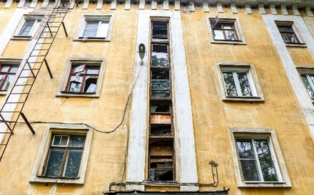 120 кубометров битых стёкол вывезли из Дзержинска после взрывов на заводе
