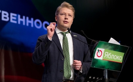 Партия «Яблоко» намерена выставить своего кандидата на выборах мэра Москвы