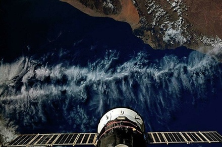 Космонавты начали поиск нового места утечки воздуха на МКС
