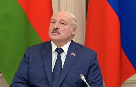 Лукашенко подписал решение референдума по изменениям в Конституцию Белоруссии