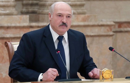 Александр Лукашенко подтвердил приезд Евгения Пригожина в Белоруссию
