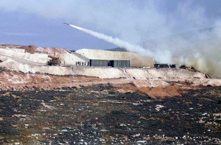 Турция нанесла авиаудары по центру сирийского Африна