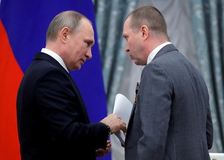 Владимир Путин ознакомился с обращением по ситуации вокруг «Гоголь-центра»