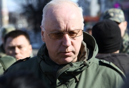 Бастрыкин призвал очевидцев пожара в «Зимней вишне» помочь следователям