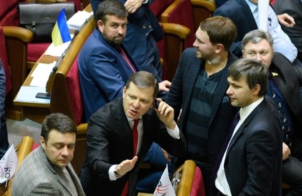 В Раду Украины поступил законопроект об ограничении прав граждан России