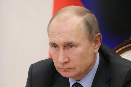 Путин: Россия приостанавливает своё участие в ДРСМД