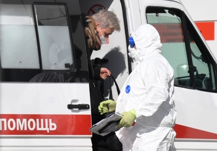 За сутки в России выявлен 601 случай заражения коронавирусом