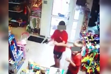 В полиции рассказали подробности нападения детей на магазин игрушек на Урале