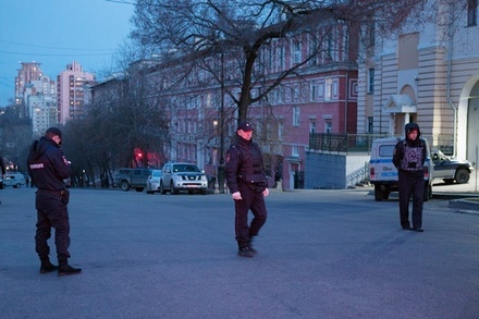 В СКР отвергли связь с ИГ атаковавшего приёмную ФСБ в Хабаровске