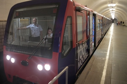 Московское метро и МЦК не будут закрывать в ночь на 9 сентября