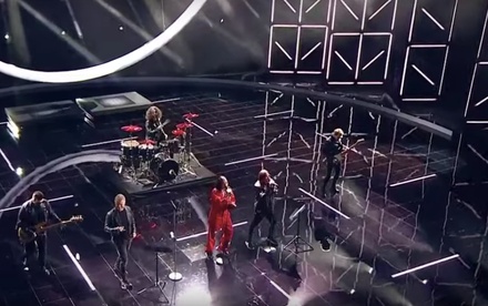 «Россия 1» отрицает вмешательство в запись с песней группы «Куртки Кобейна»