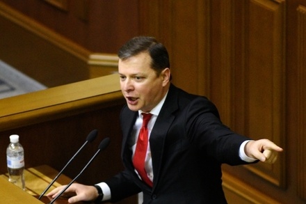 Олег Ляшко заявил о готовности стать премьером Украины