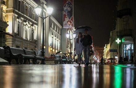 На следующей неделе Москву и Подмосковье ожидают заморозки