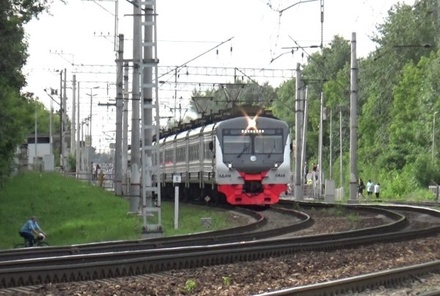 Движение поездов на перегоне Москва – Бутырская восстановлено