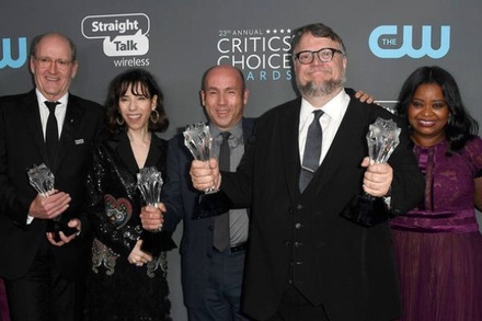 В Лос-Анджелесе вручили премию Critics' Choice Awards
