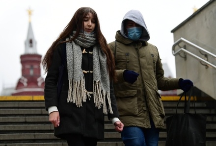 В Москве увеличат количество коек для пациентов с коронавирусом