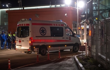 Пострадавший при взрыве на юго-востоке Москвы скончался в больнице