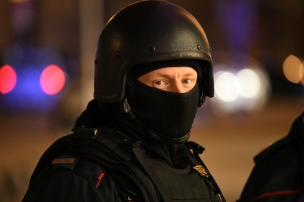 ФСБ задержала жителя Крыма по подозрению в работе на украинские спецслужбы